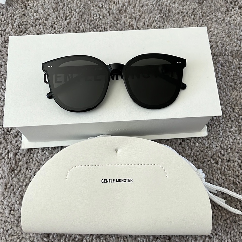 Gentle monster sunglasses